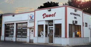 Duwel Automotive Service - Serving the Cincinnati, Price Hill, and Western Hills area for almost 50 years
